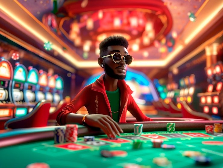 Antarmuka permainan NetEnt di satu lotre menampilkan slot dengan tema yang beragam dan fitur bonus yang menarik